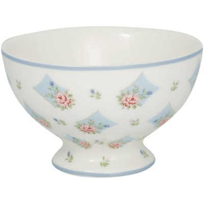 Пиала Freja white 10 см